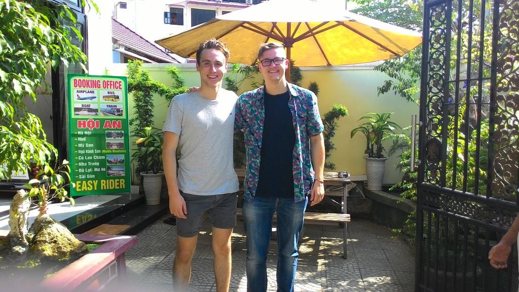 Thao Hieu Homestay Hoi An Exterior photo