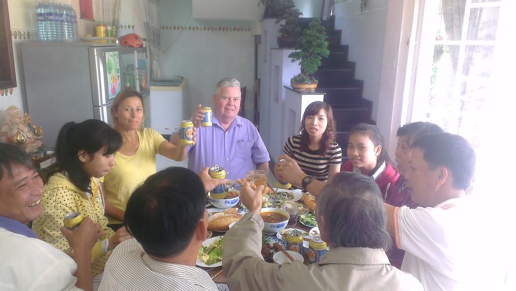 Thao Hieu Homestay Hoi An Exterior photo