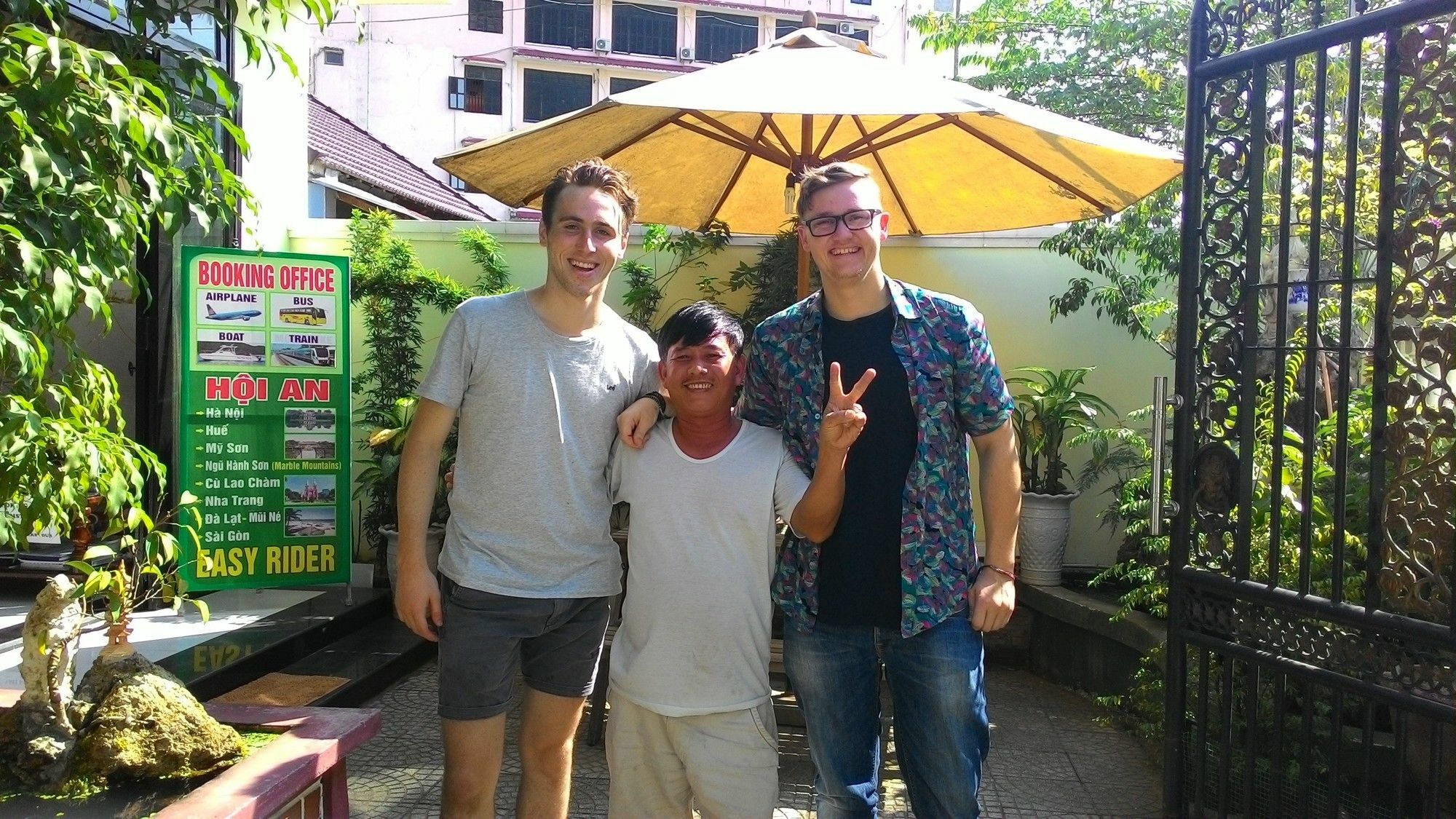 Thao Hieu Homestay Hoi An Exterior photo