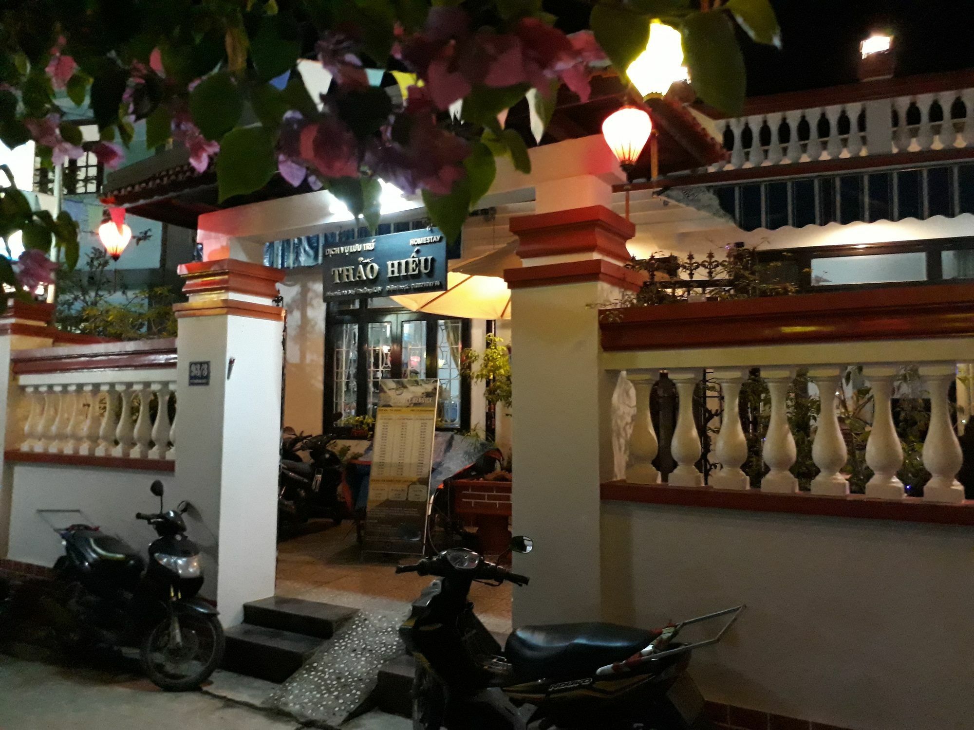 Thao Hieu Homestay Hoi An Exterior photo